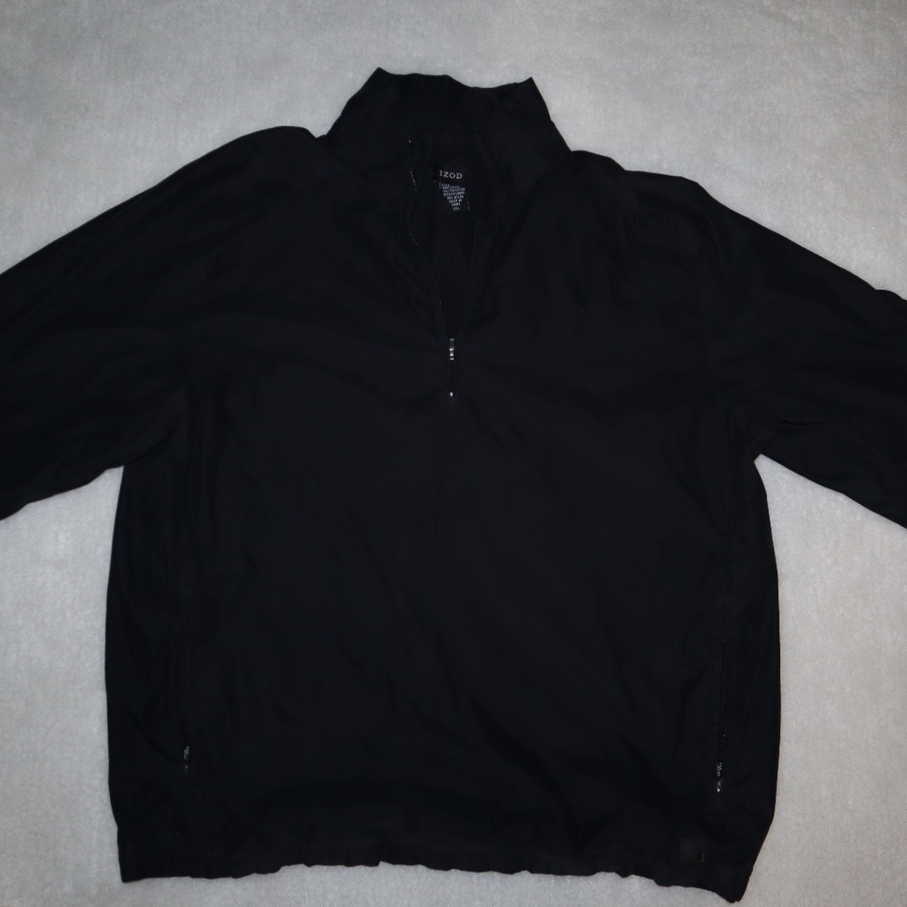 ⬇️$35 IZOD Men's Pull over Jack Black